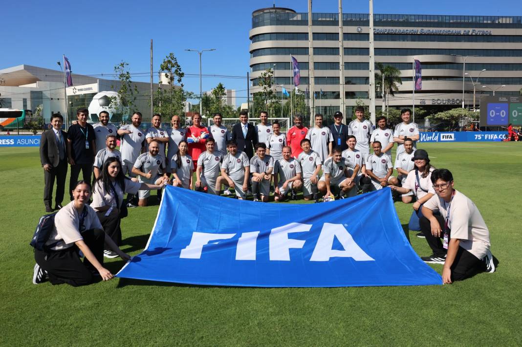 TFF'nin oyunu Hacıosmanoğlu'nun yeğeni verdi 8